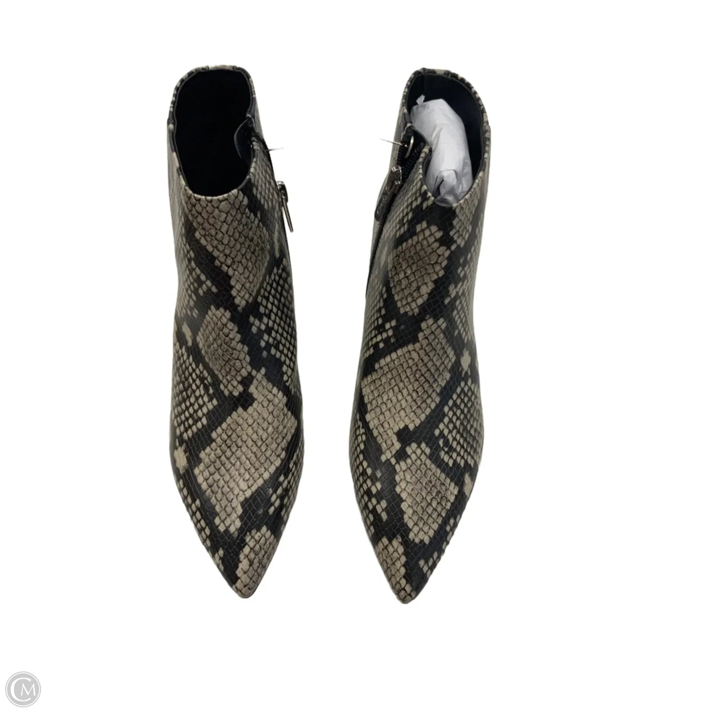 Boots Ankle Heels By Circus By Sam Edelman In Black, Size: 8