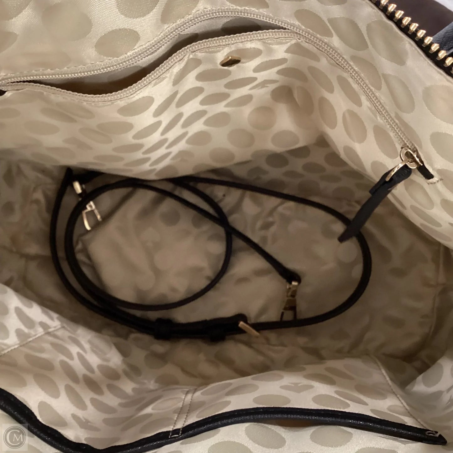 Handbag Designer By Kate Spade, Size: Large