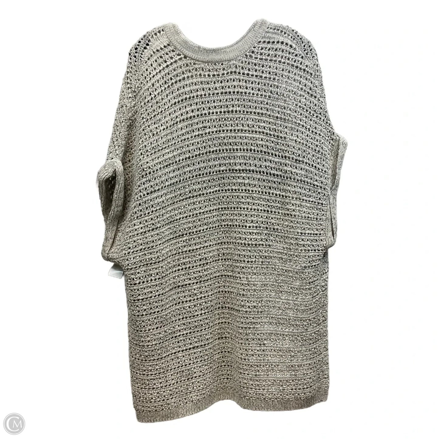 Sweater 2pc By J. Jill In Cream, Size: Xlp