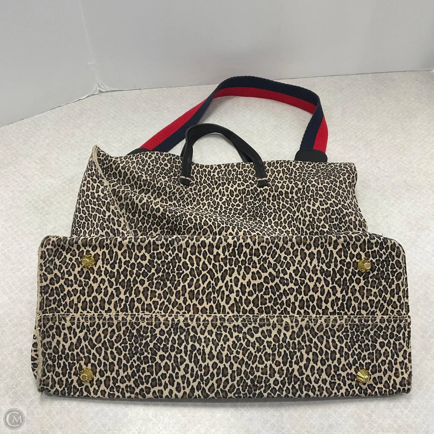 Handbag By Clare V., Size: Large