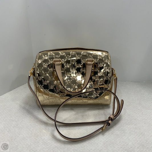 Handbag Designer By Michael Kors, Size: Large