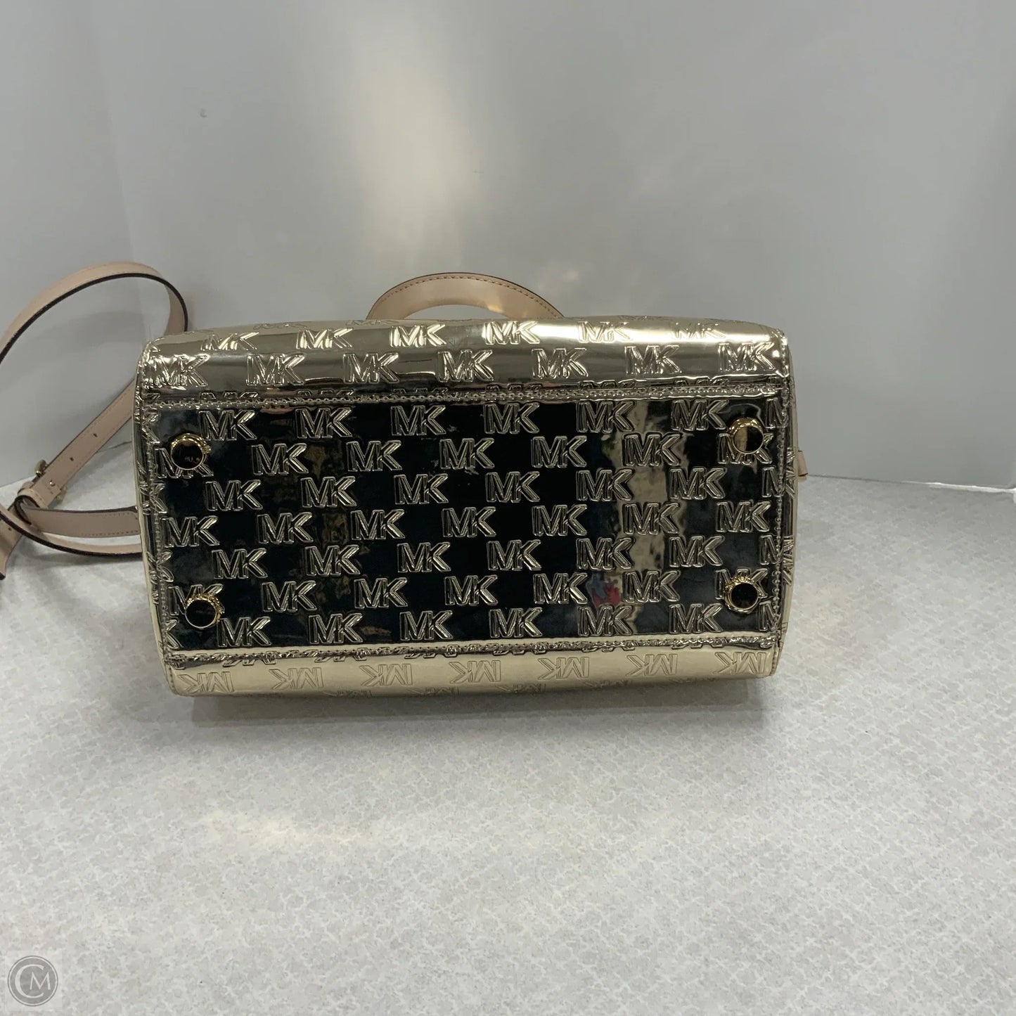 Handbag Designer By Michael Kors, Size: Large