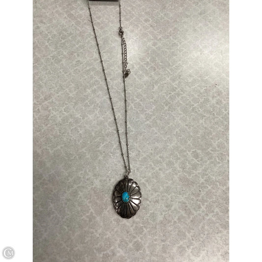 Necklace Sterling Silver By Cmc