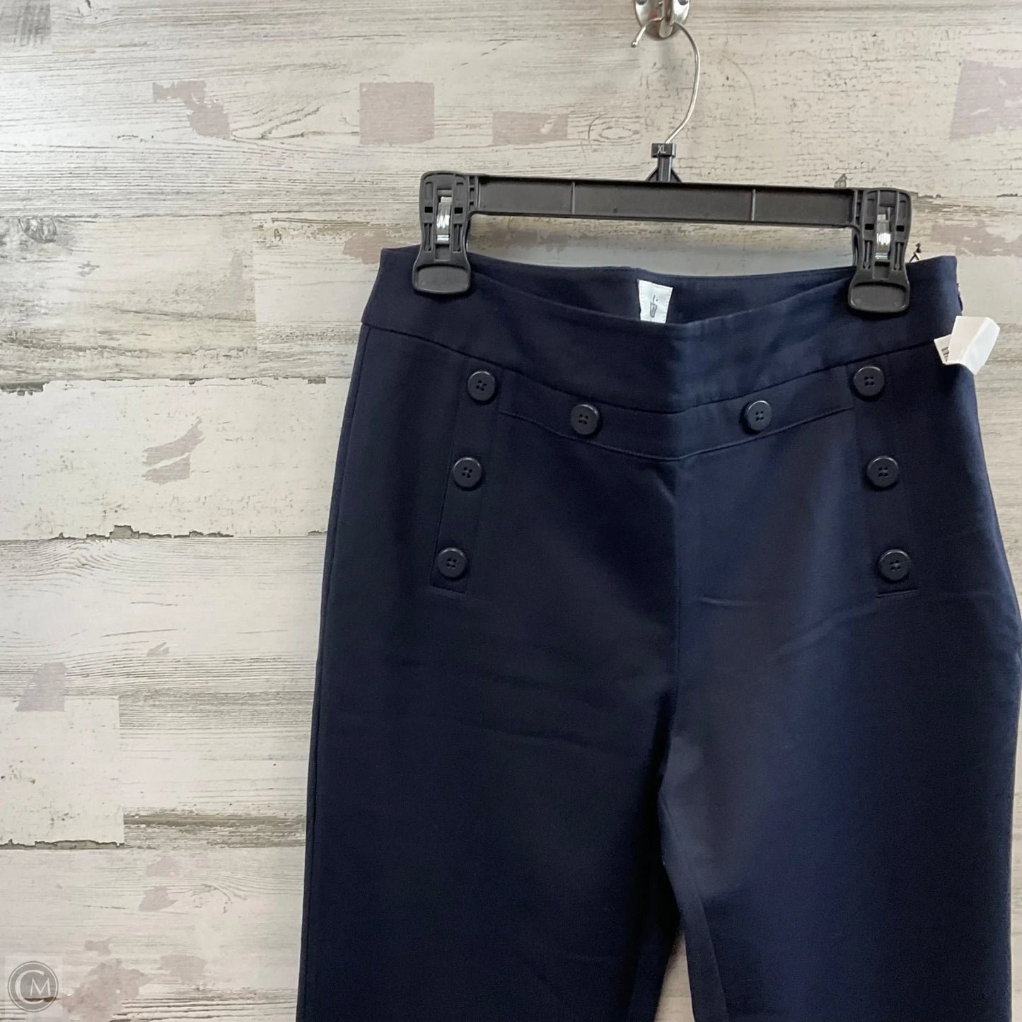 Pants Other By Cabi In Blue, Size: 8