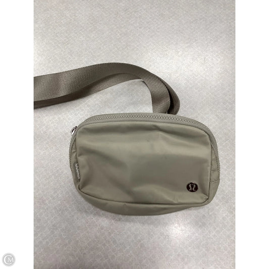 Belt Bag By Lululemon, Size: Small