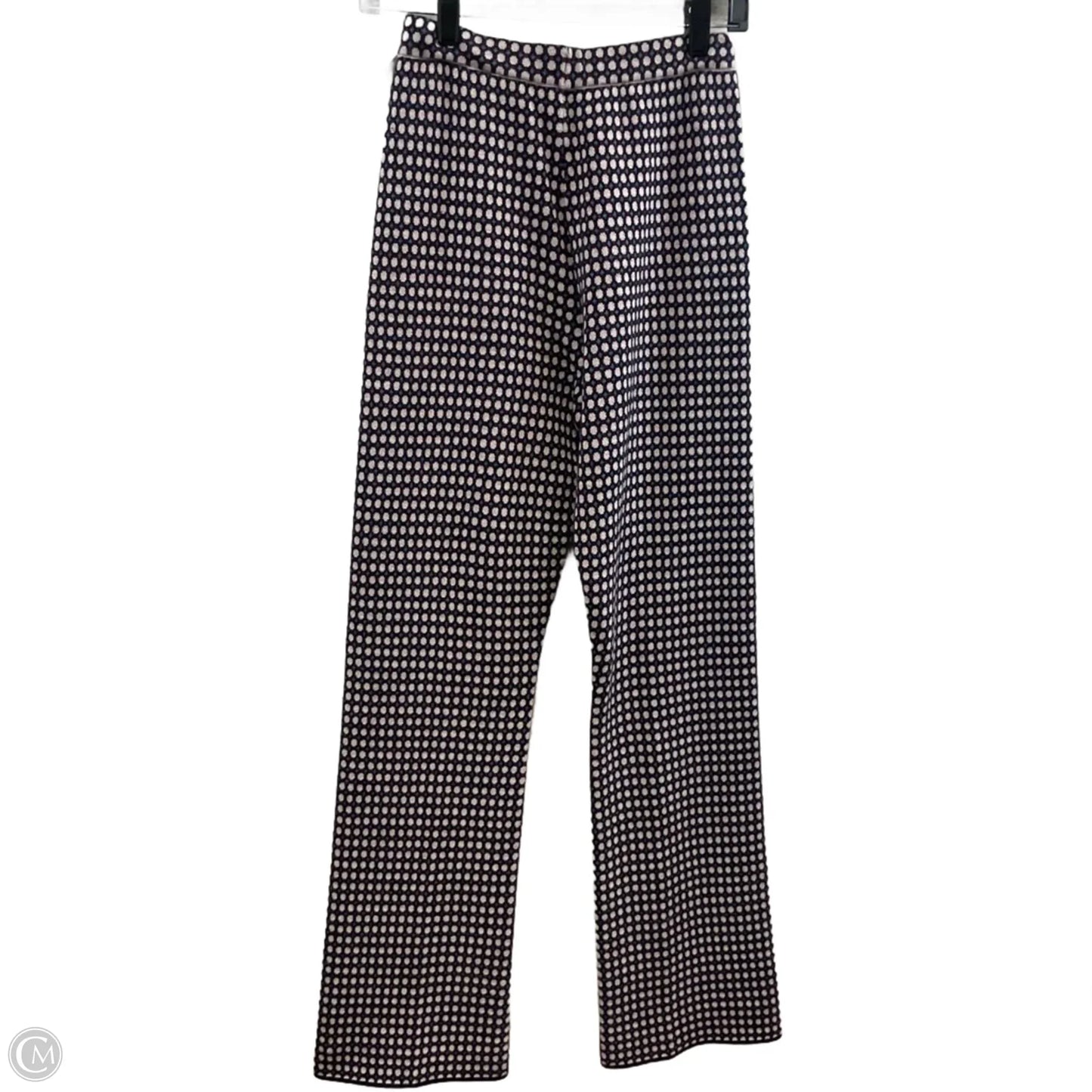 Pants Wide Leg By Vineyard Vines In Blue, Size: Xs