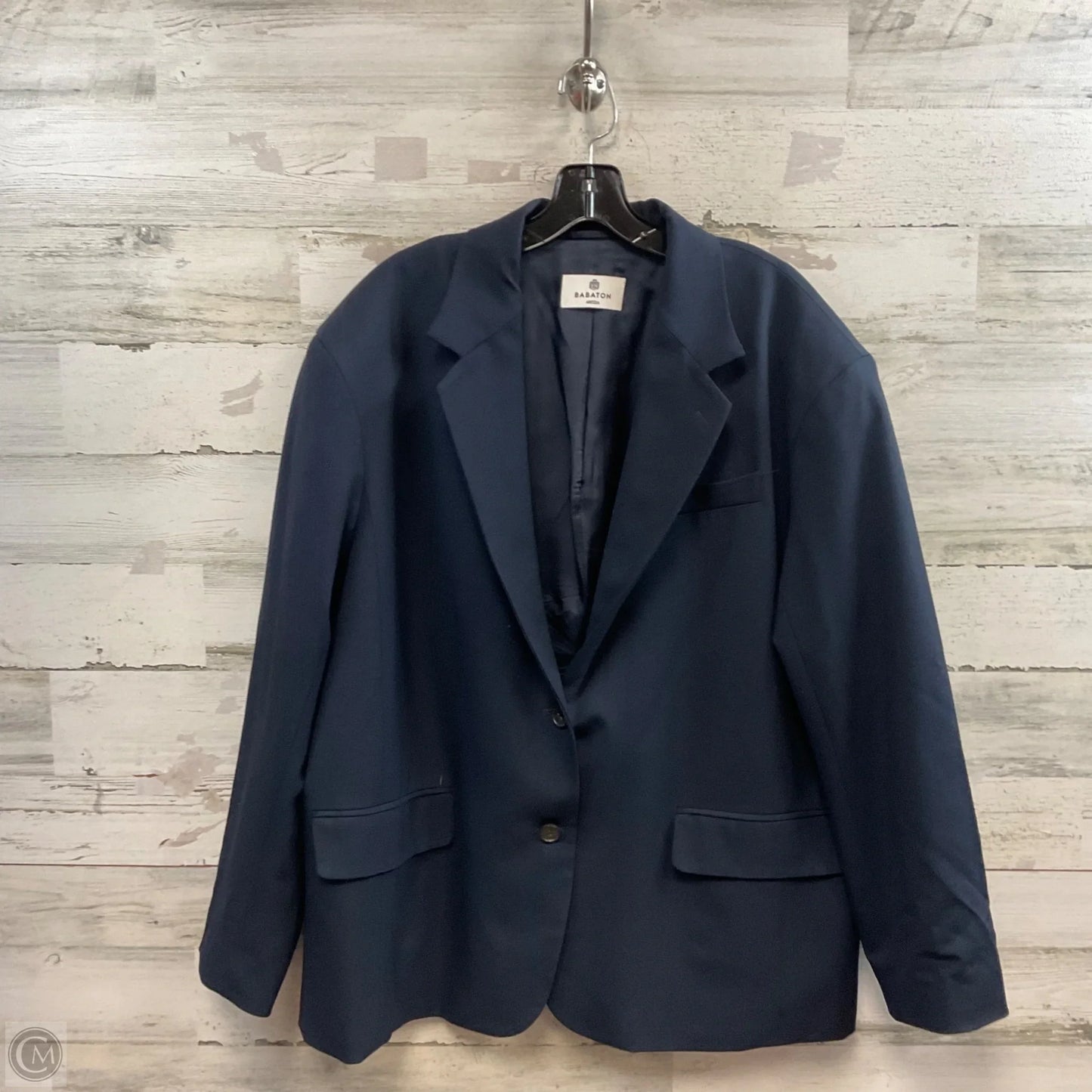 Blazer By Babaton In Blue, Size: M