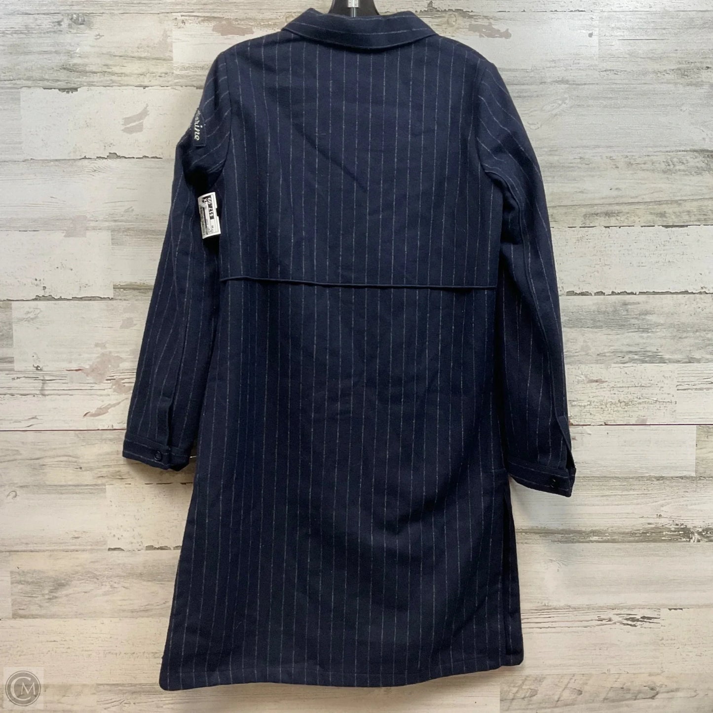 Jacket Other By Zara In Blue, Size: Xs