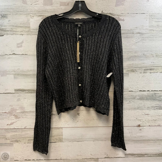 Cardigan By Coco And Carmen In Black, Size: S