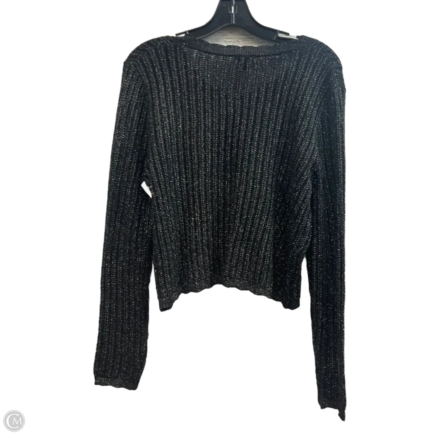 Cardigan By Coco And Carmen In Black, Size: S