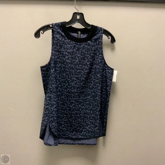Athletic Tank Top By Athleta In Blue, Size: Xs