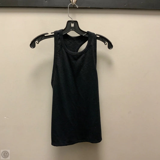 Athletic Tank Top By Vuori In Black, Size: S