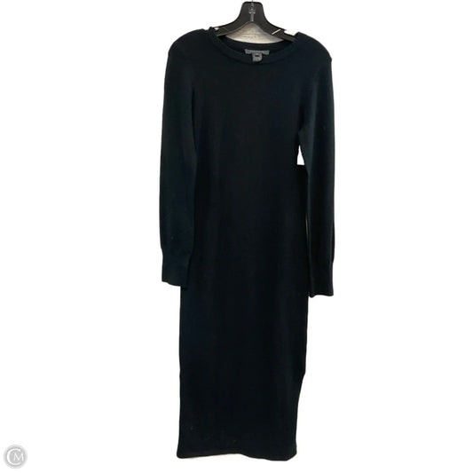Dress Sweater By French Connection In Black, Size: M