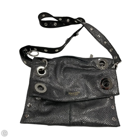 Crossbody Leather By Hammitt, Size: Medium