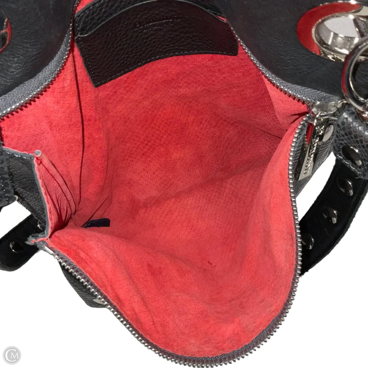 Crossbody Leather By Hammitt, Size: Medium