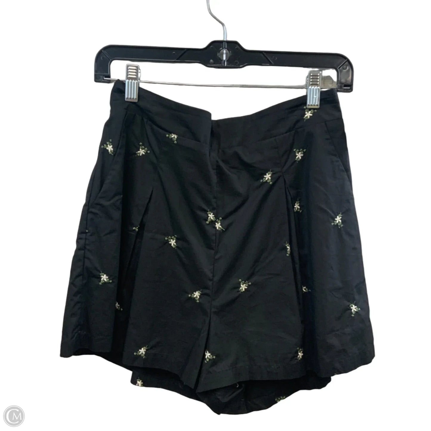 Skort 2pc Set By KLESIS In Black, Size: M