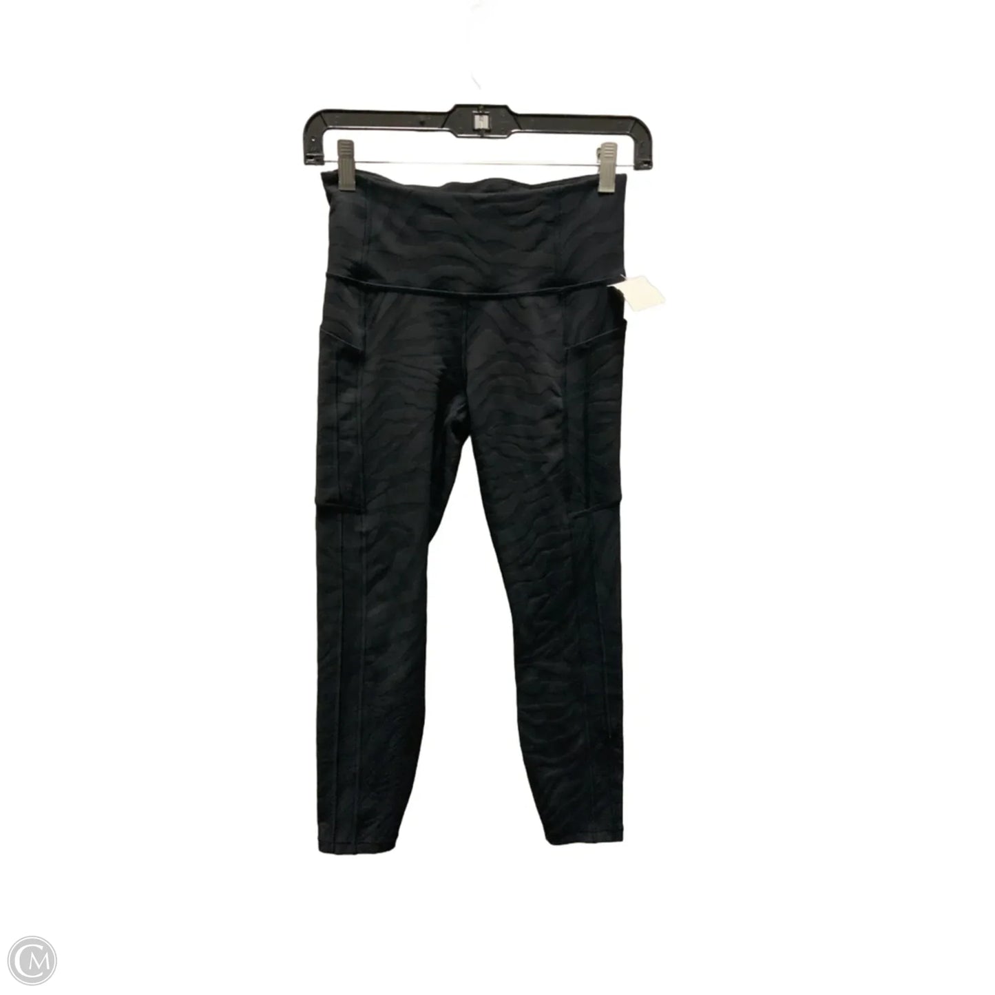 Athletic Leggings Capris By Athleta In Black, Size: Xsp