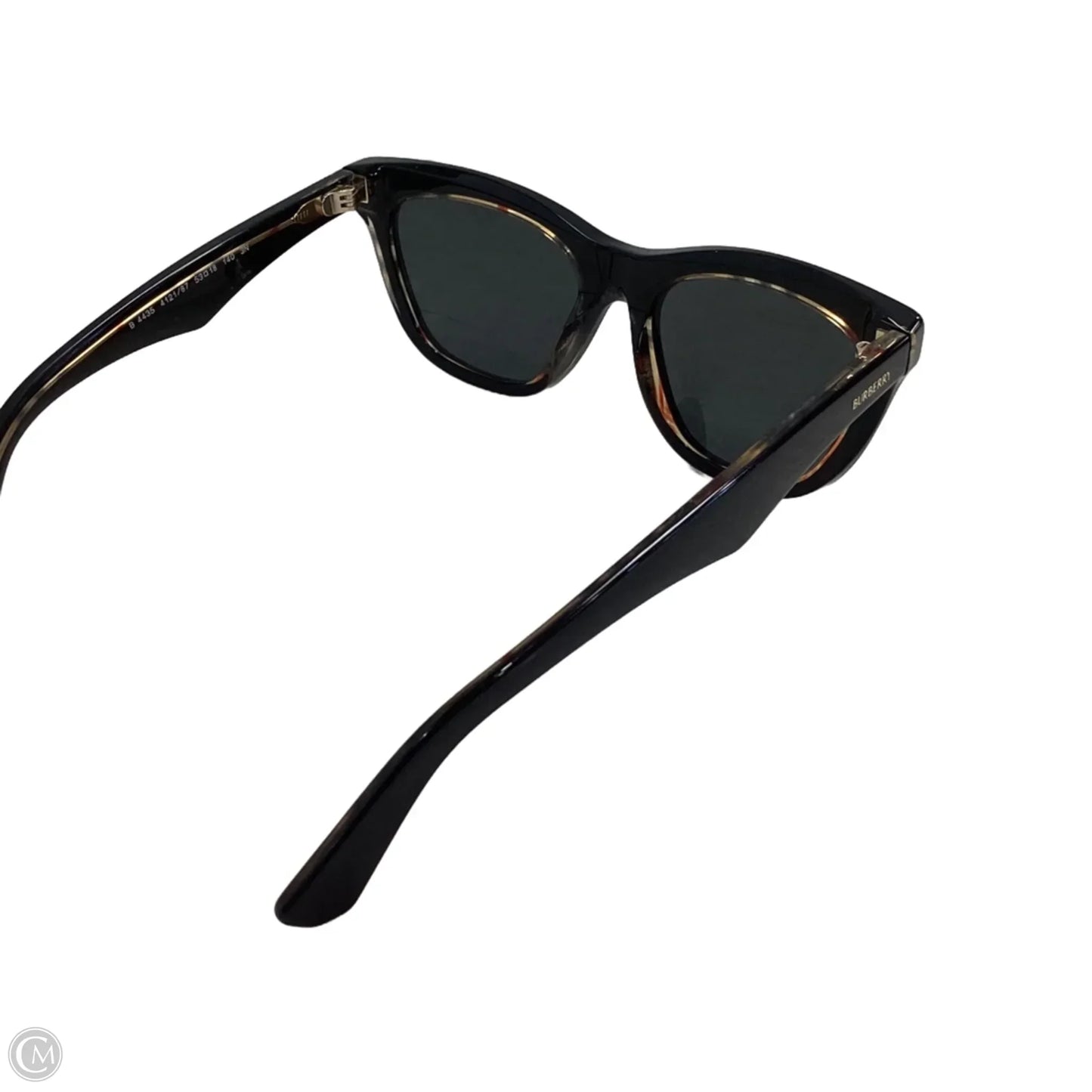 Sunglass Case Luxury Designer By Burberry