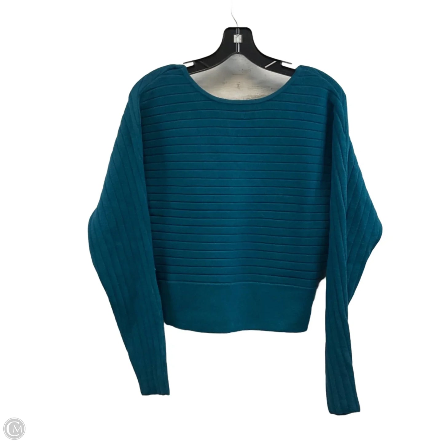 Sweater By Express In Teal, Size: S