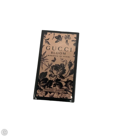 Fragrance Luxury Designer By Gucci