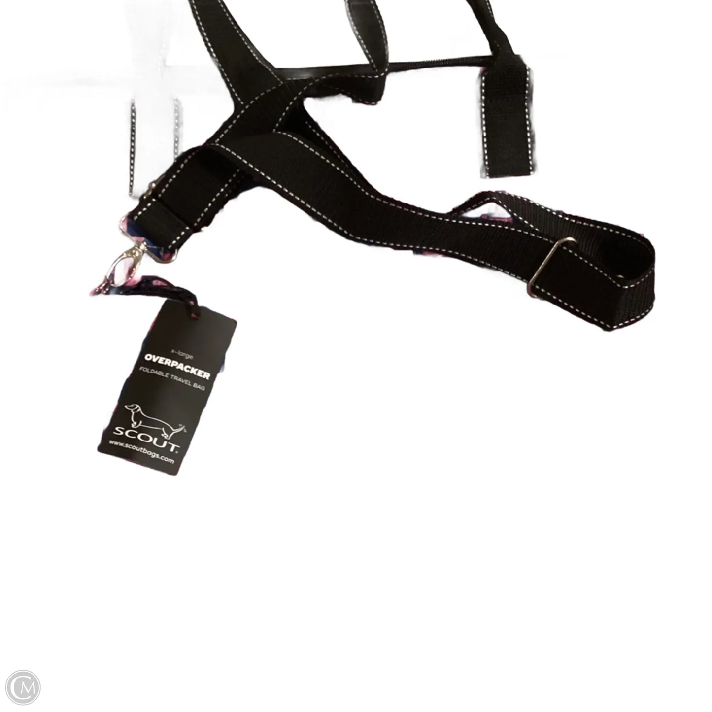 Folding travel bags  By Scout