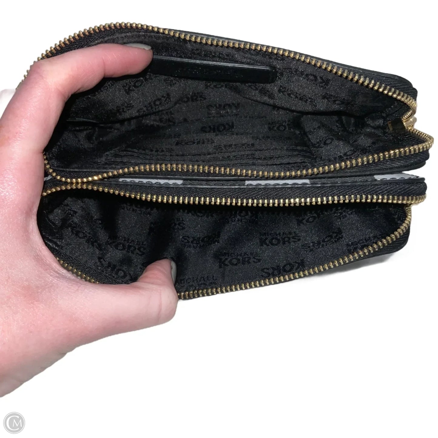 Wristlet Designer By Michael Kors, Size: Small