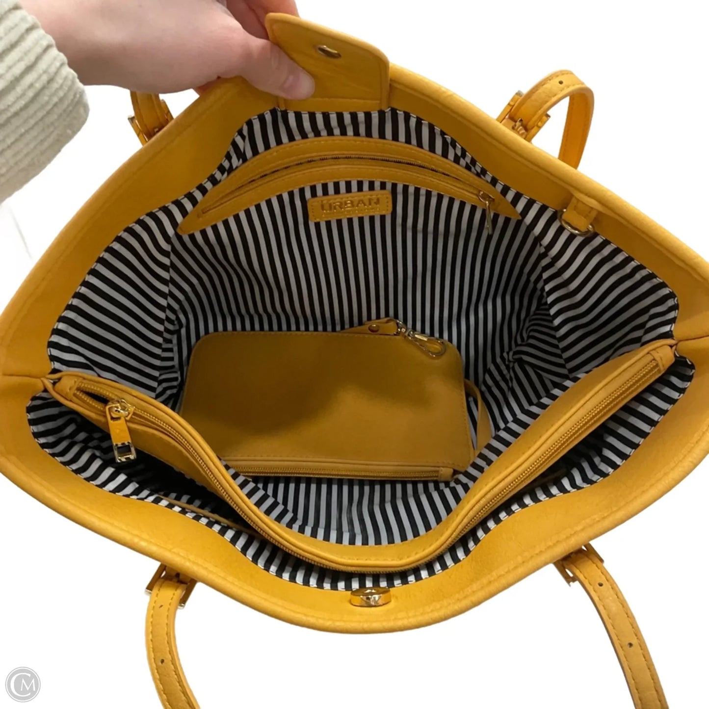 Handbag By Urban Expressions, Size: Large