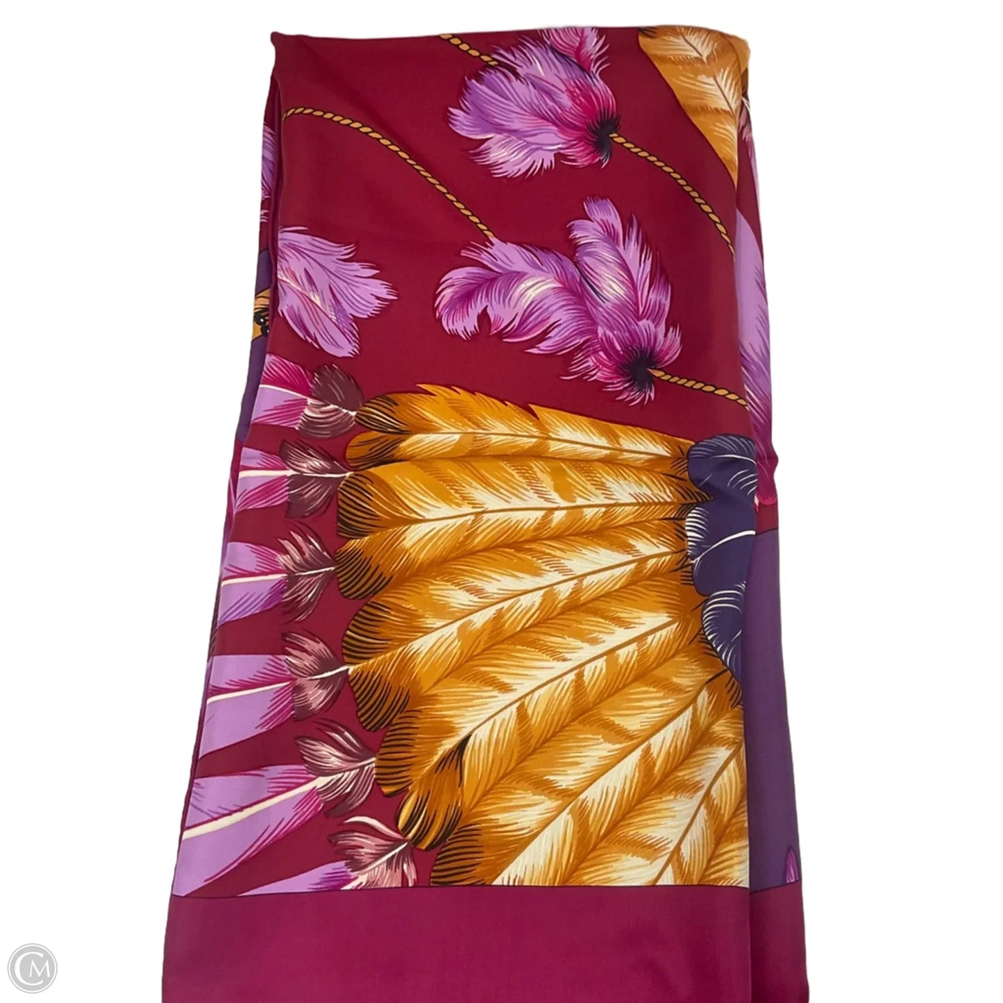 Scarf Luxury Designer By Hermes