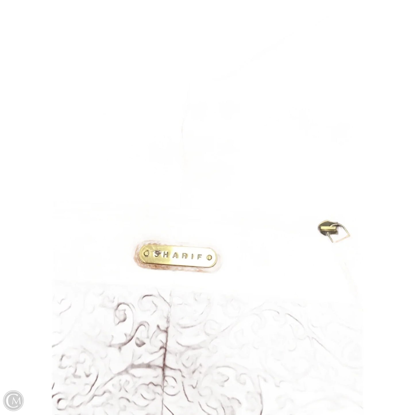 Handbag By Sharif Size: Large