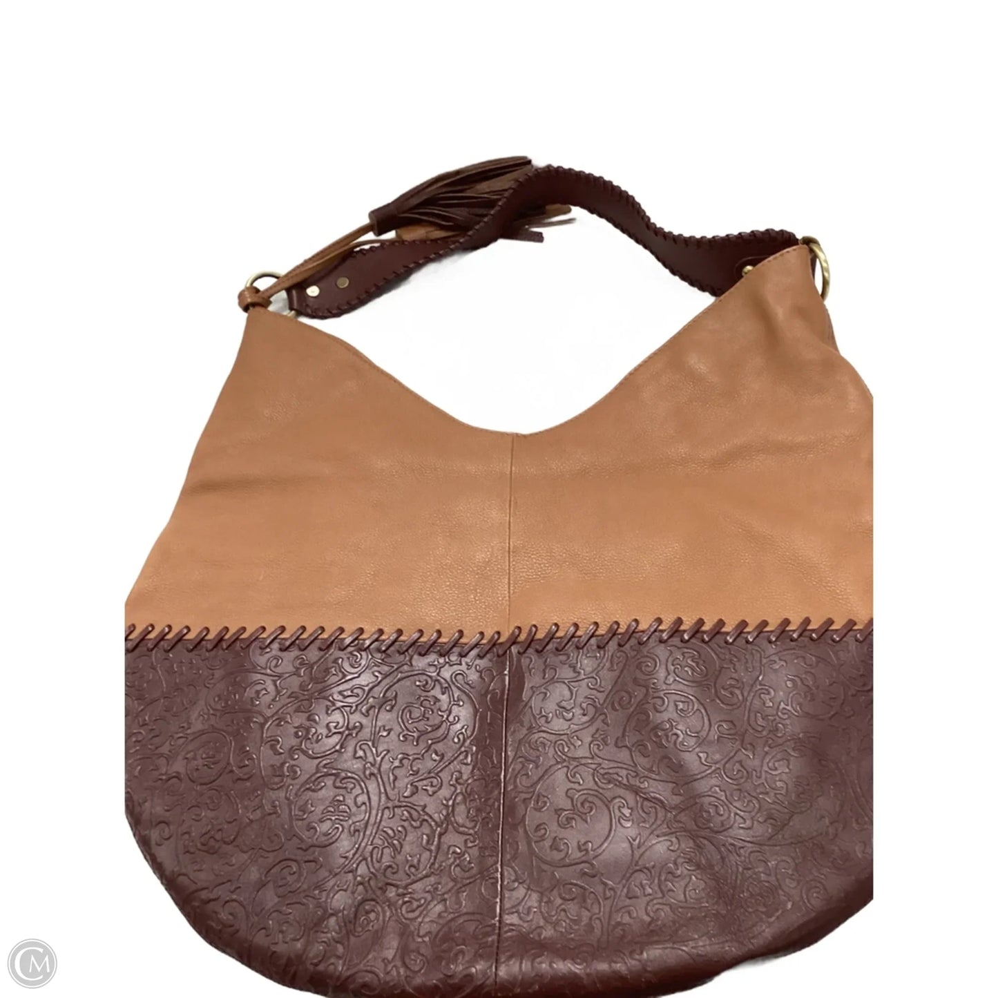 Handbag By Sharif Size: Large