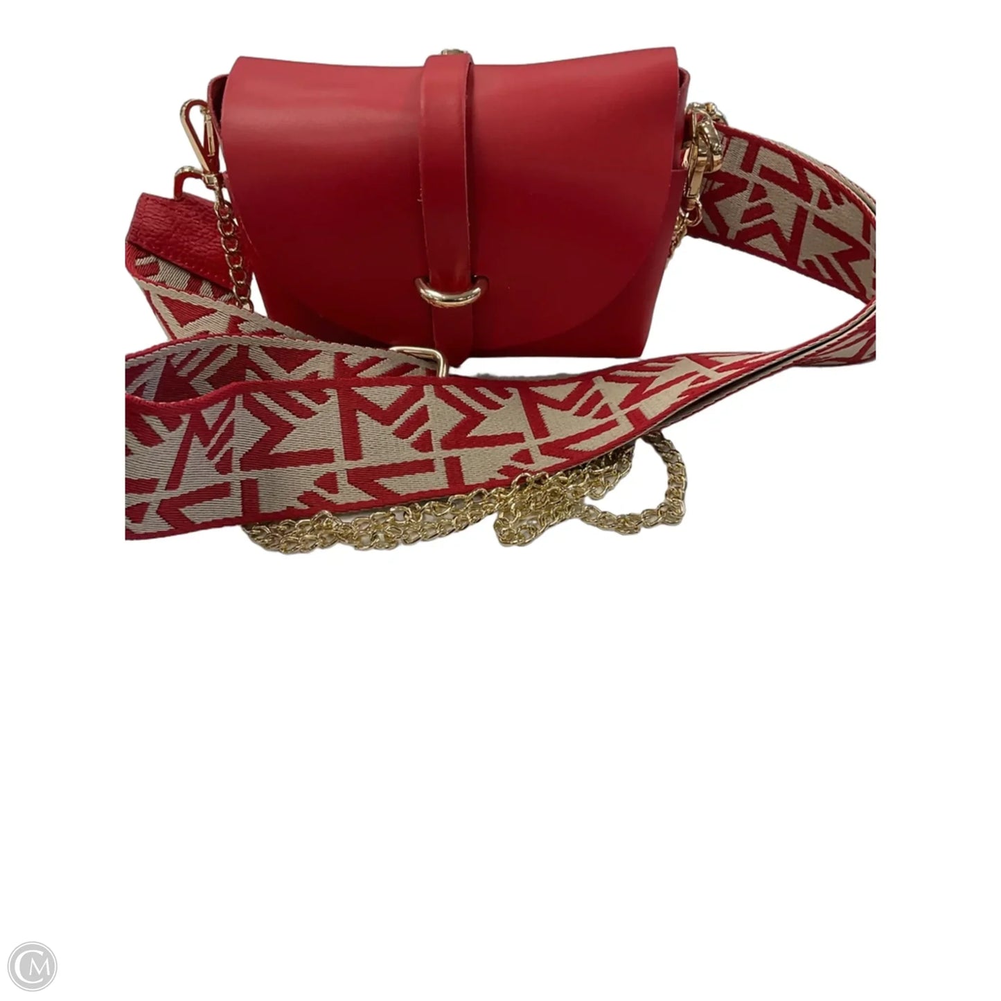 Crossbody By pelle Size: Small