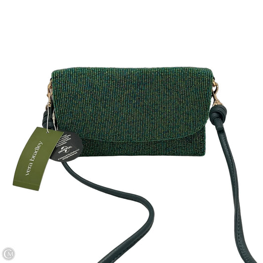 Clutch By Vera Bradley, Size: Small