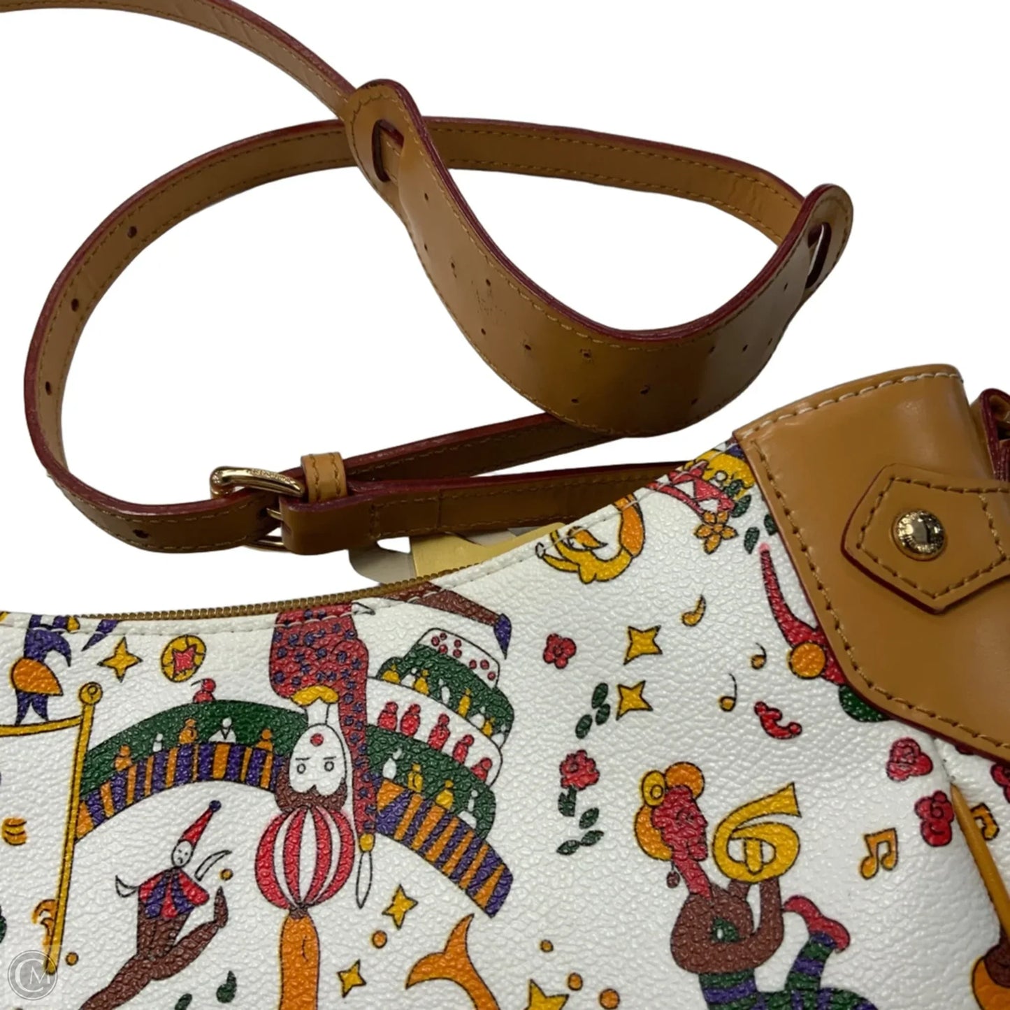 Handbag Bypiero guidi, Size: Large