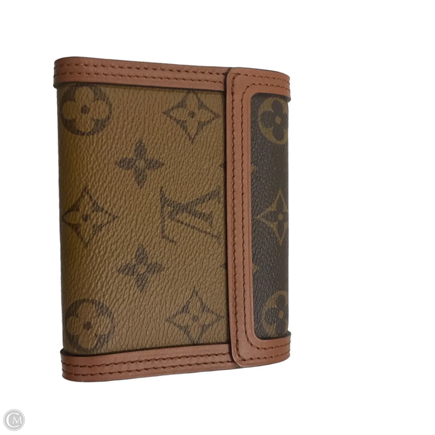 Wallet Luxury Designer By Louis Vuitton, Size: Small