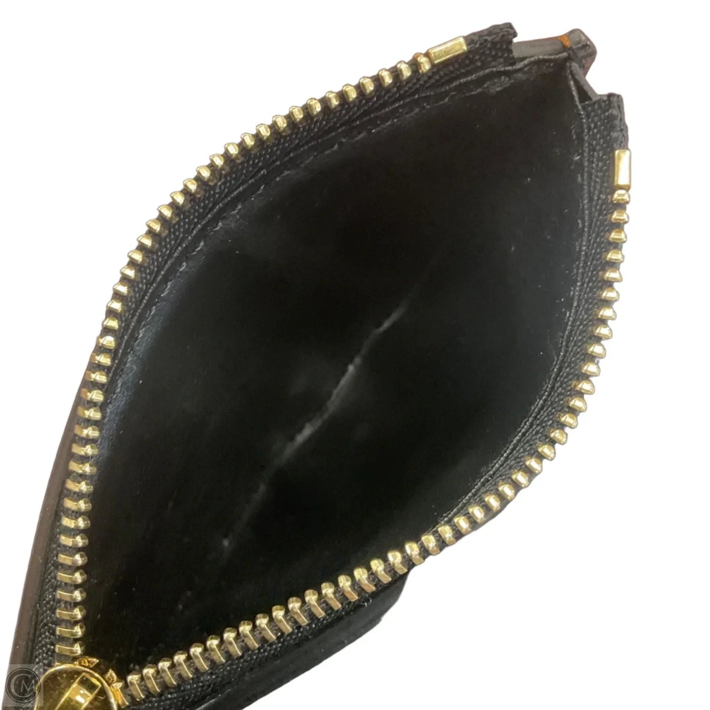 Wallet Luxury Designer By Louis Vuitton, Size: Small
