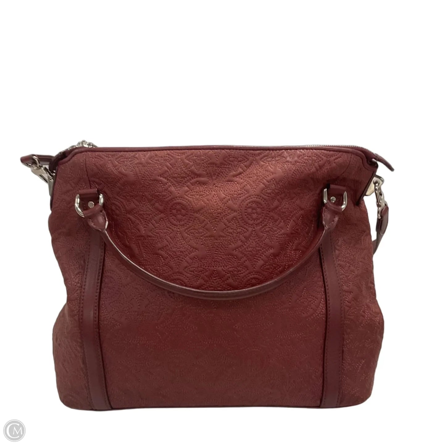 Handbag Luxury Designer By Louis Vuitton, Size: Large