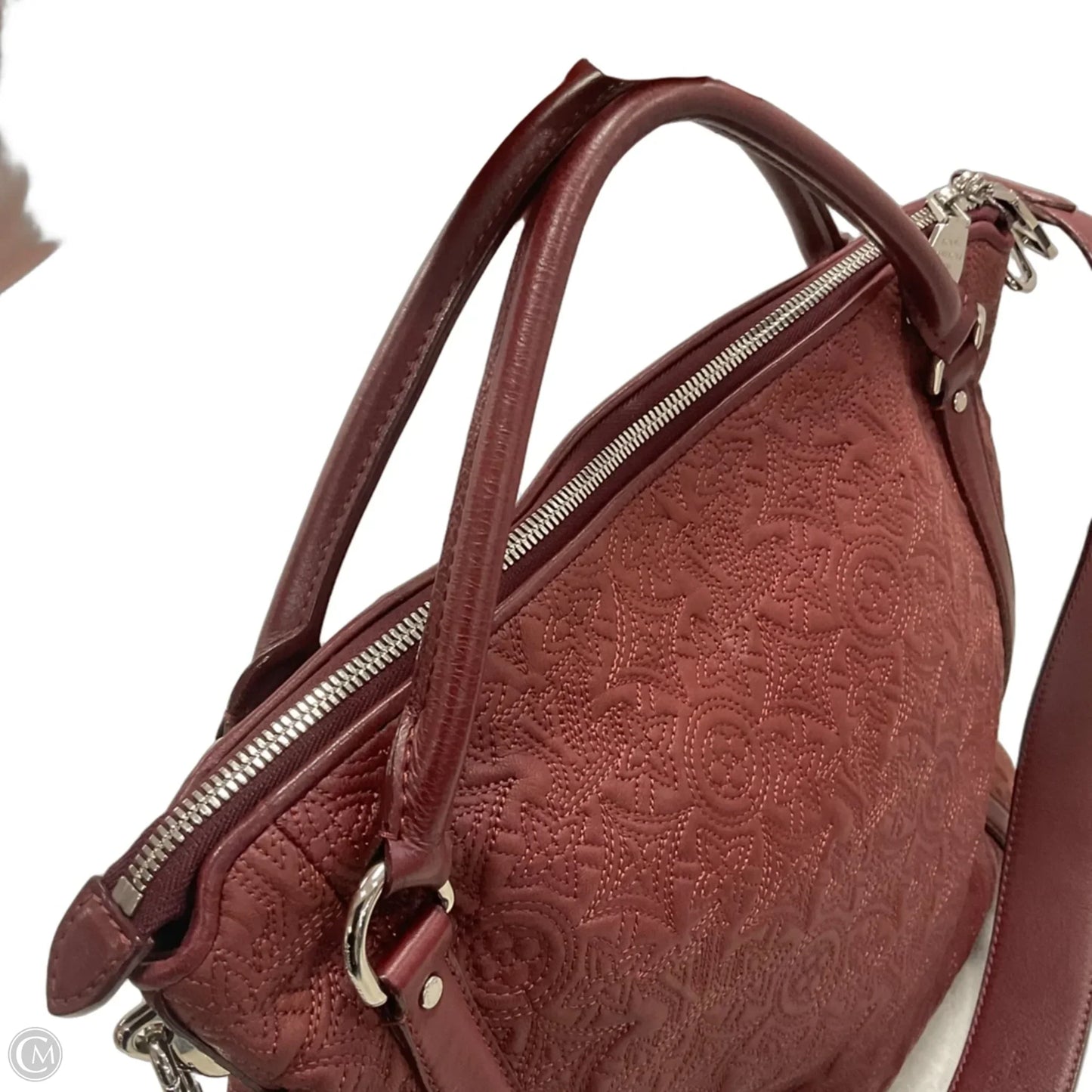 Handbag Luxury Designer By Louis Vuitton, Size: Large