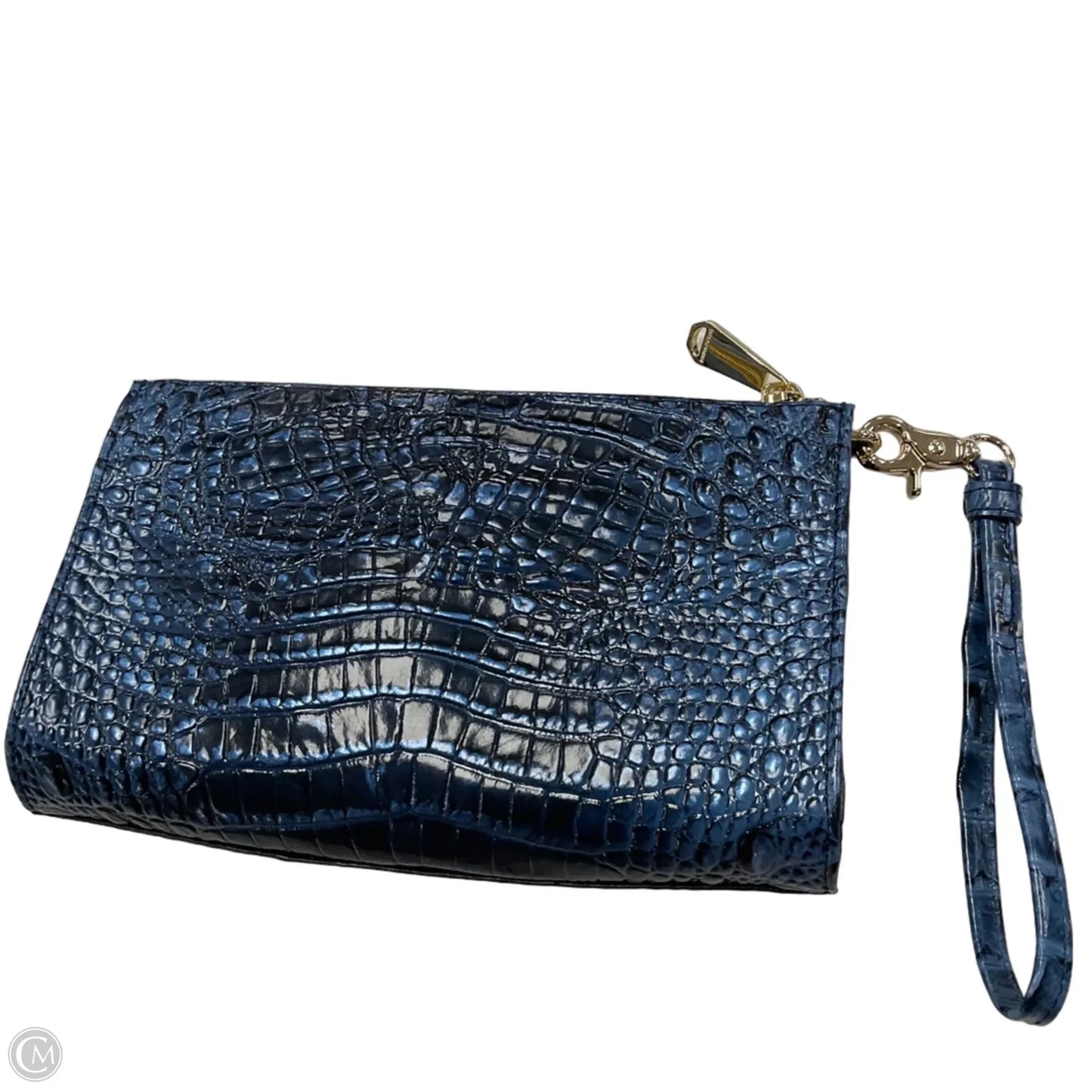 Wristlet Designer By Brahmin, Size: Small
