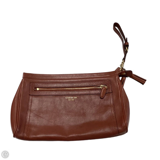 Wristlet Designer By Coach, Size: Medium
