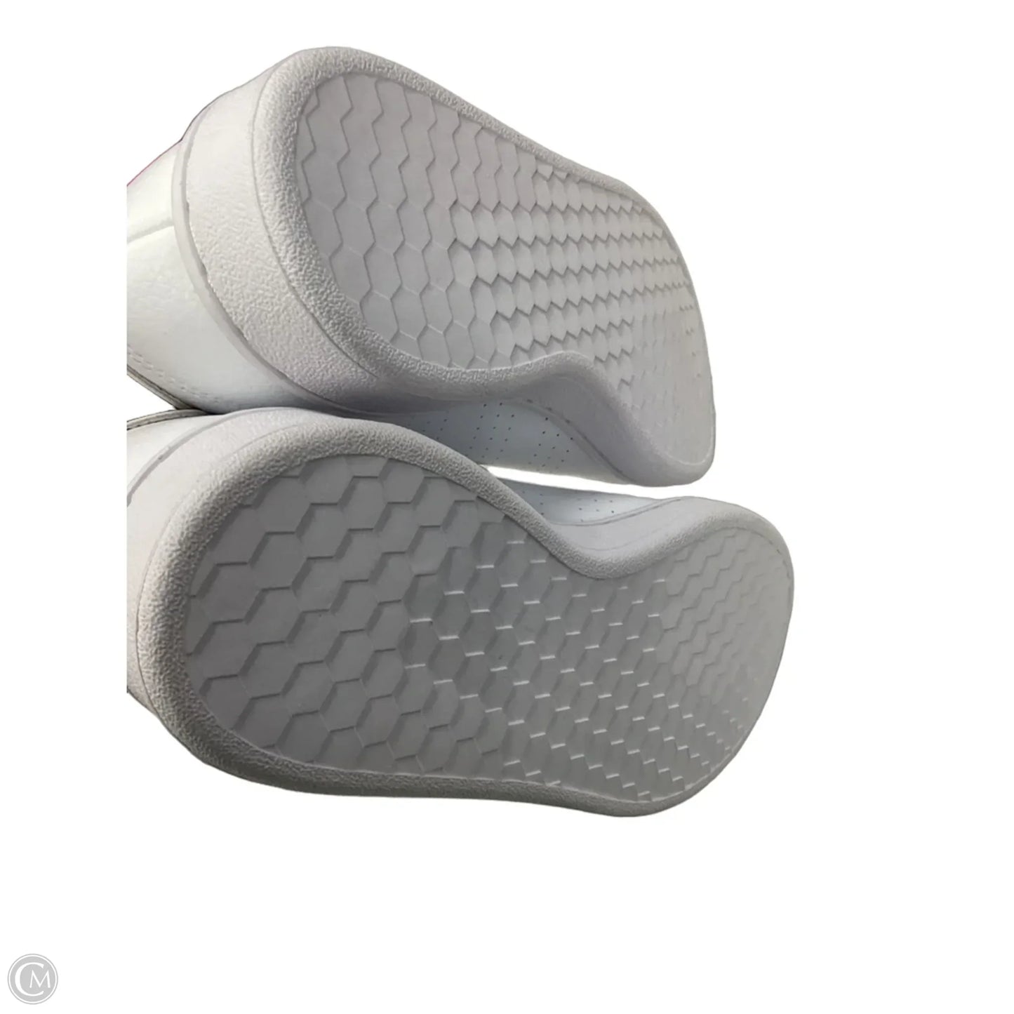 Shoes Athletic By Adidas In White, Size: 10