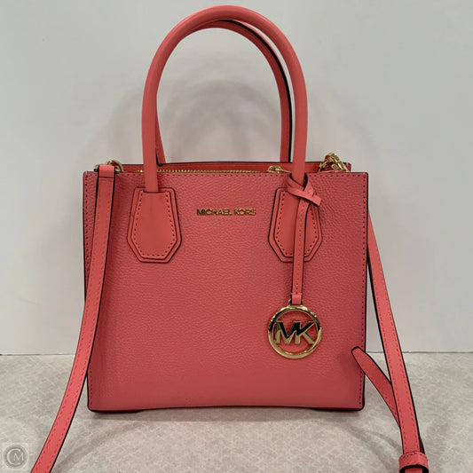 Handbag Designer By Michael Kors, Size: Medium