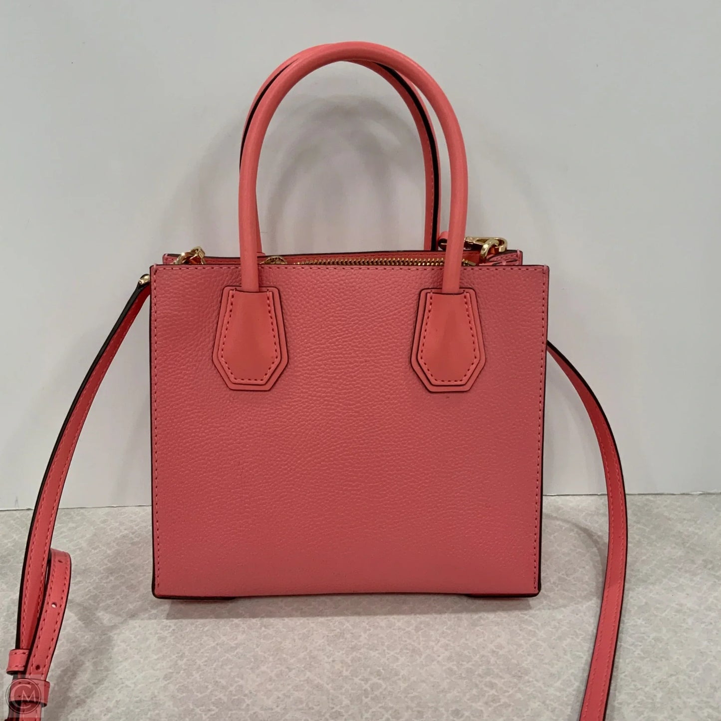 Handbag Designer By Michael Kors, Size: Medium