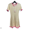 Dress Sweater By SO ME In Beige, Size: L