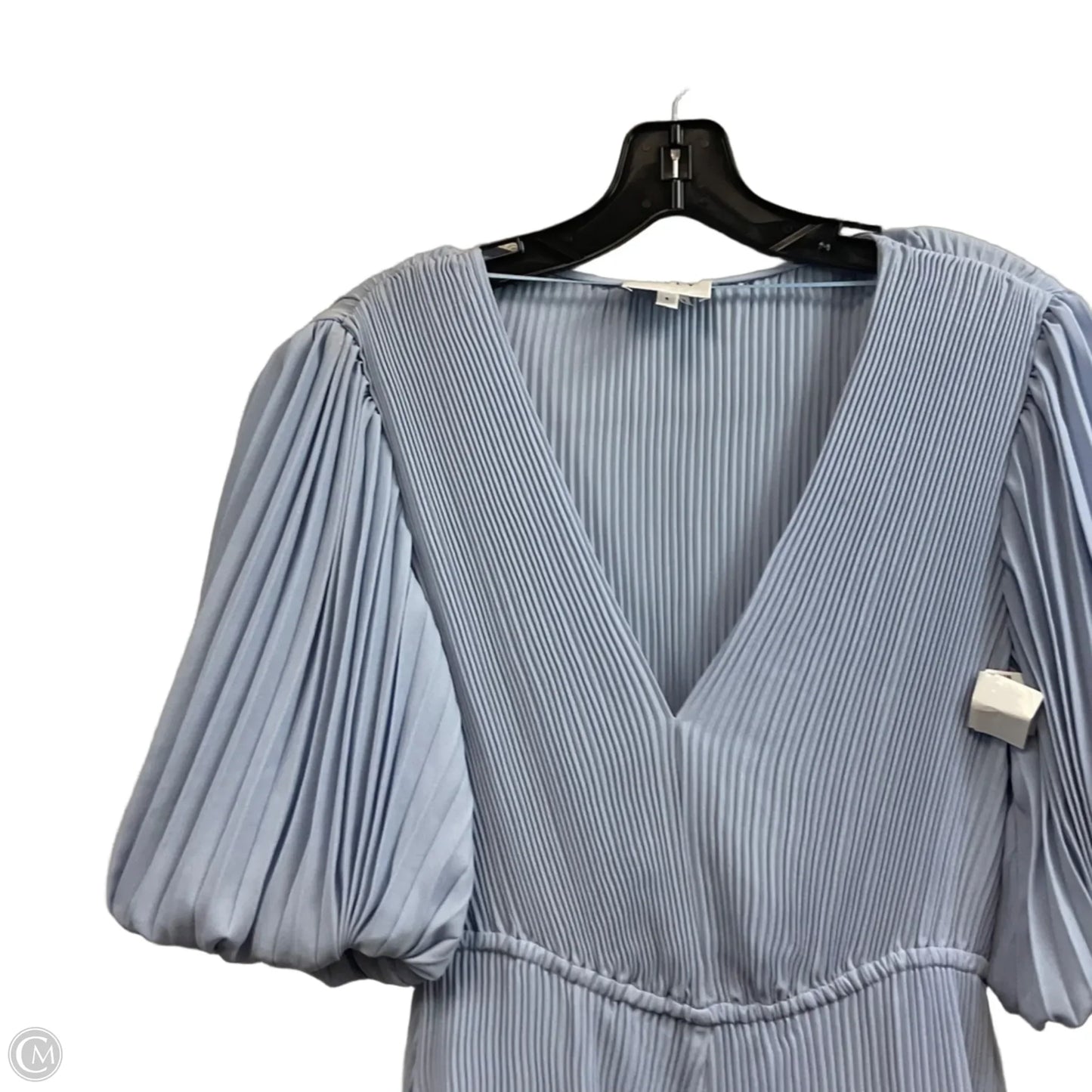 Dress Designer By Milly In Blue, Size: S