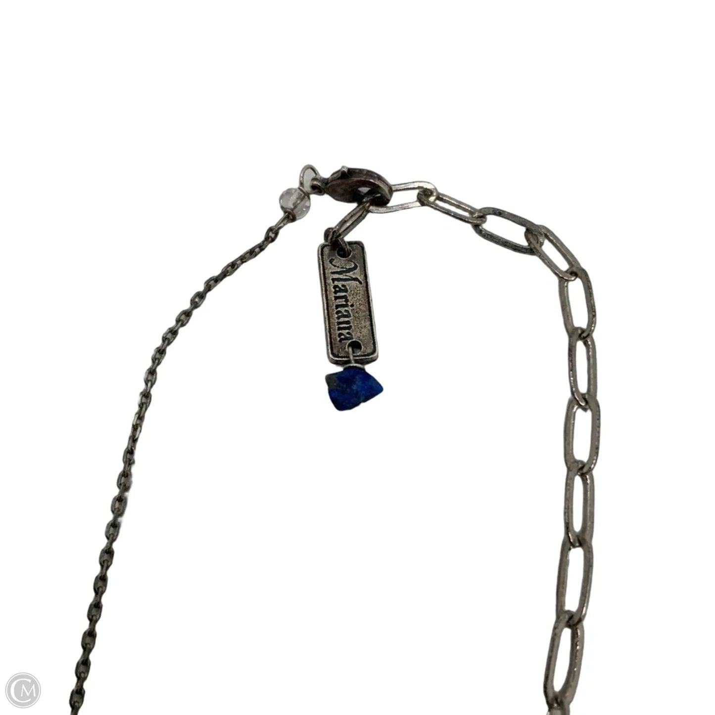 Necklace Charm By Mariana
