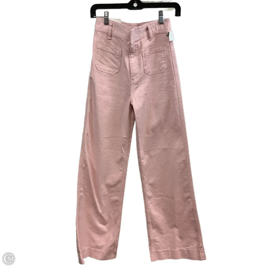 Pants Other By Zara In Pink, Size: 2