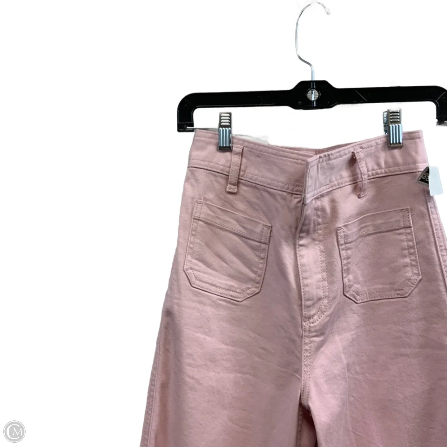 Pants Other By Zara In Pink, Size: 2