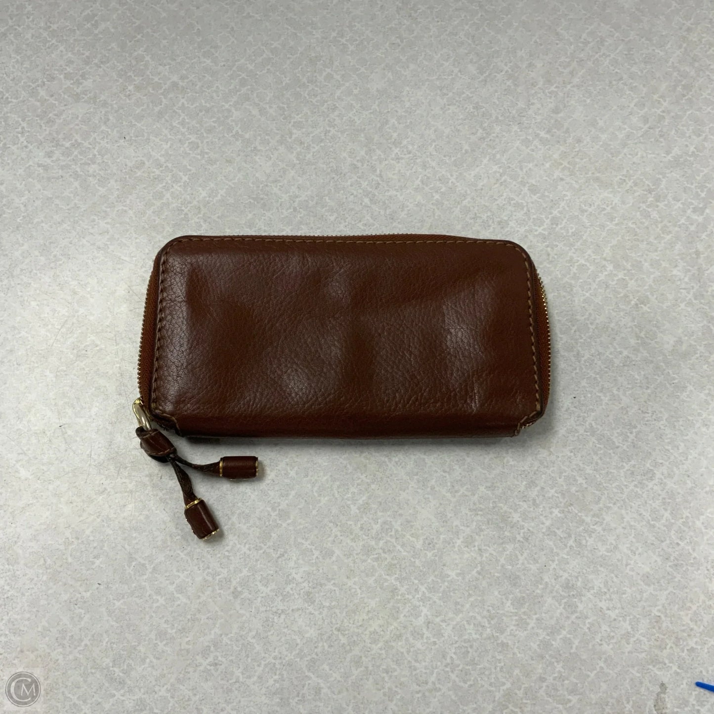 Wallet Luxury Designer By Chloe, Size: Medium