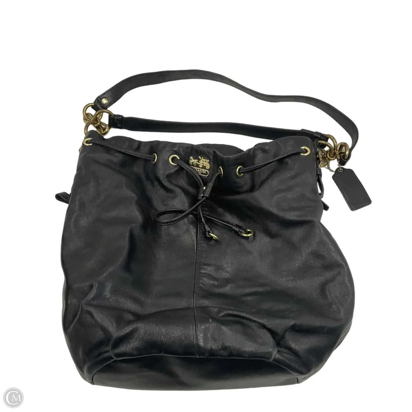 Handbag Designer By Coach, Size: Large