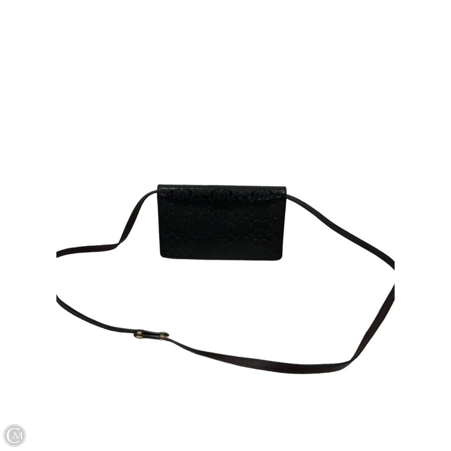 Crossbody Designer By Coach, Size: Small